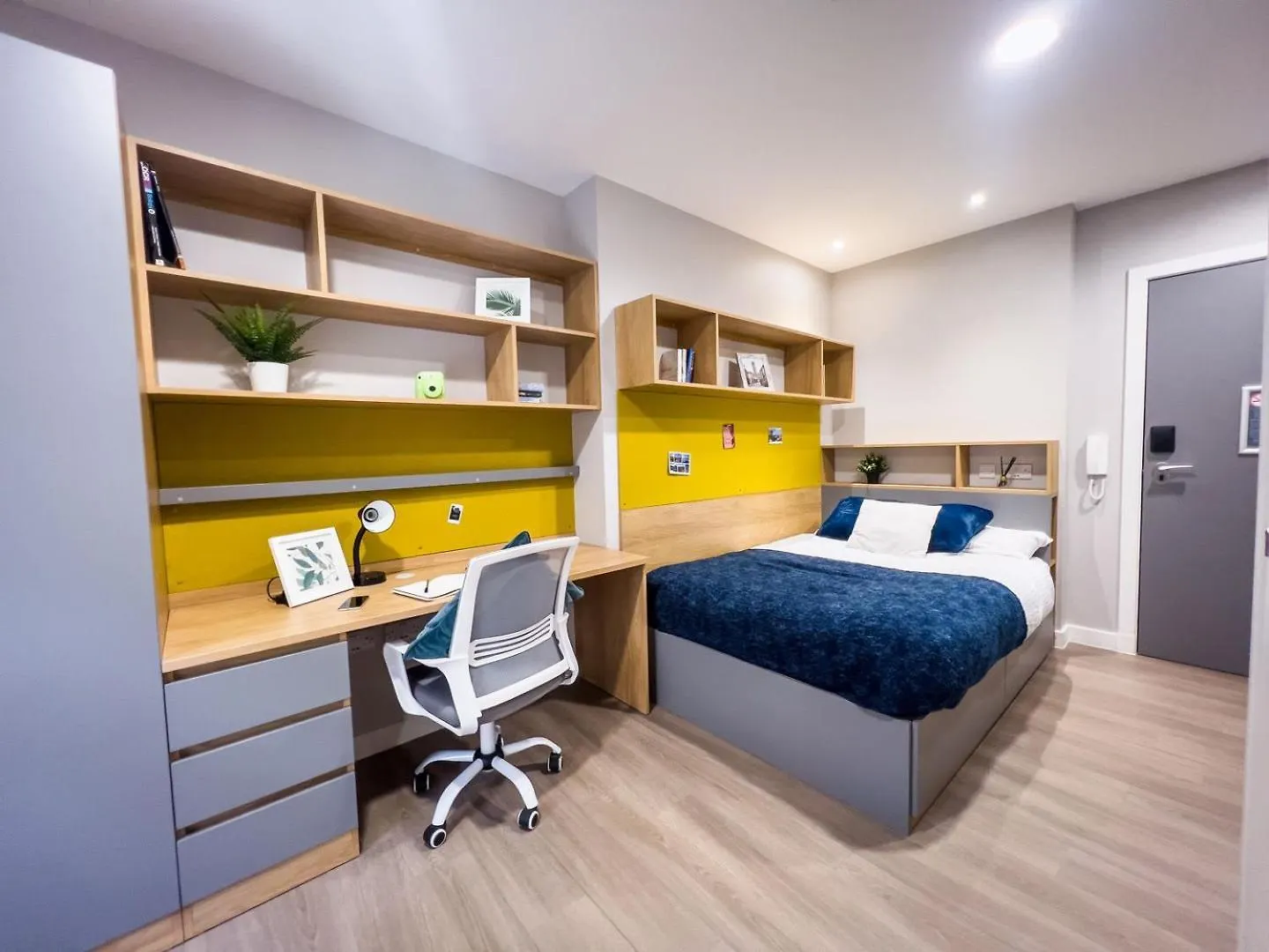 Appartement For Students Only Panmure Court In Edinburgh
