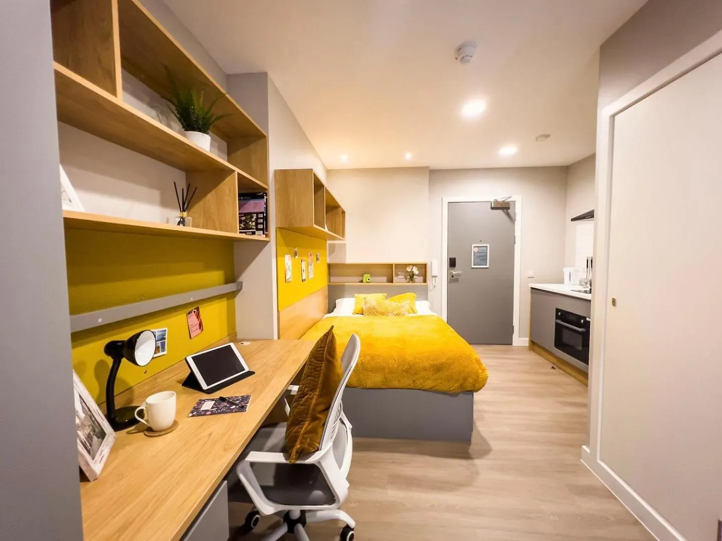 Appartement For Students Only Panmure Court In Edinburgh Verenigd Koninkrijk