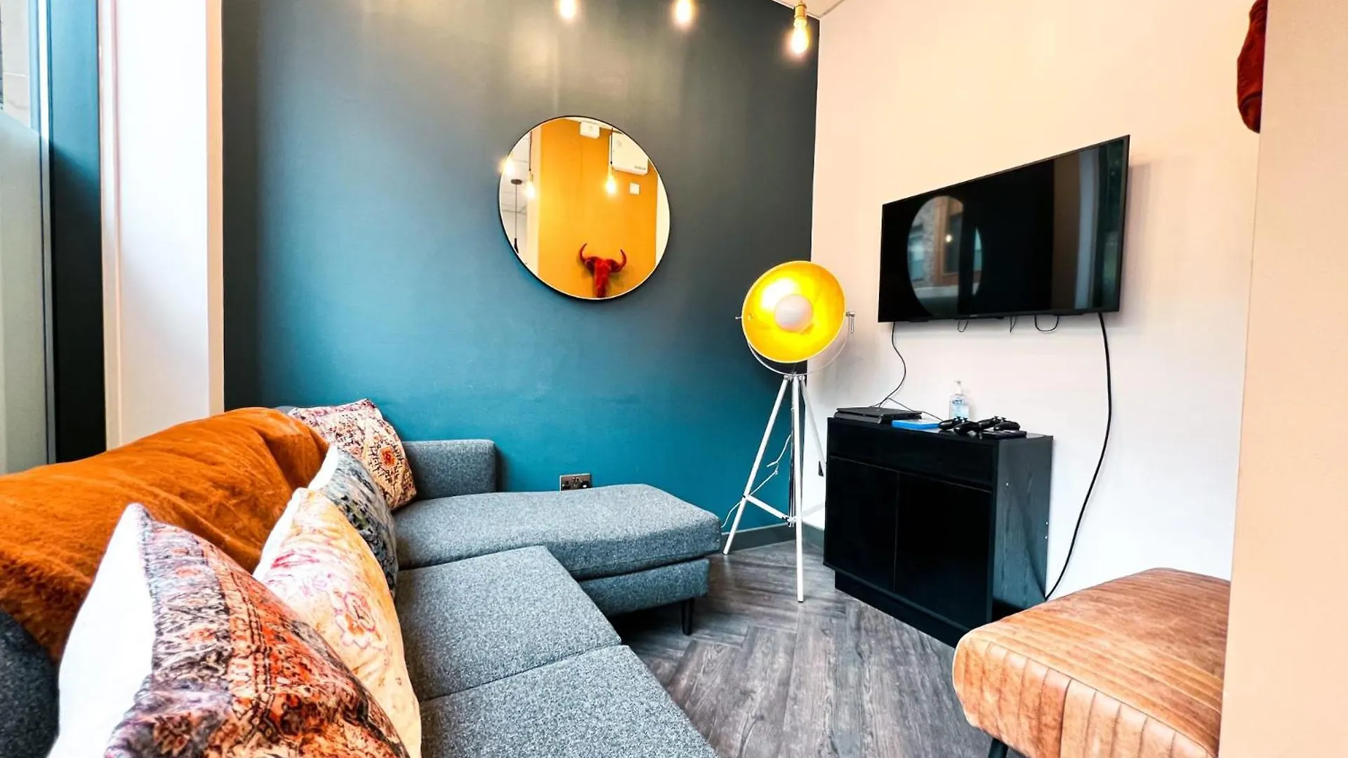 Appartement For Students Only Panmure Court In Edinburgh